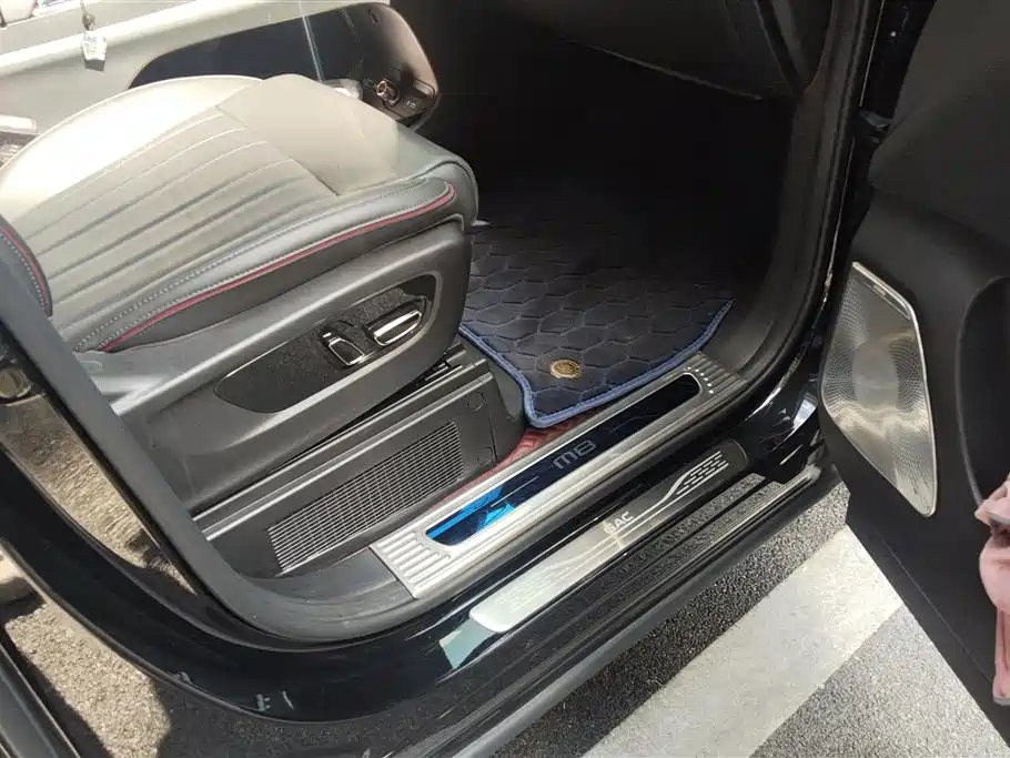 GAC Trumpchi Trumpchi M8 2023 Model Master Series Hybrid Ultimate Edition фото 8