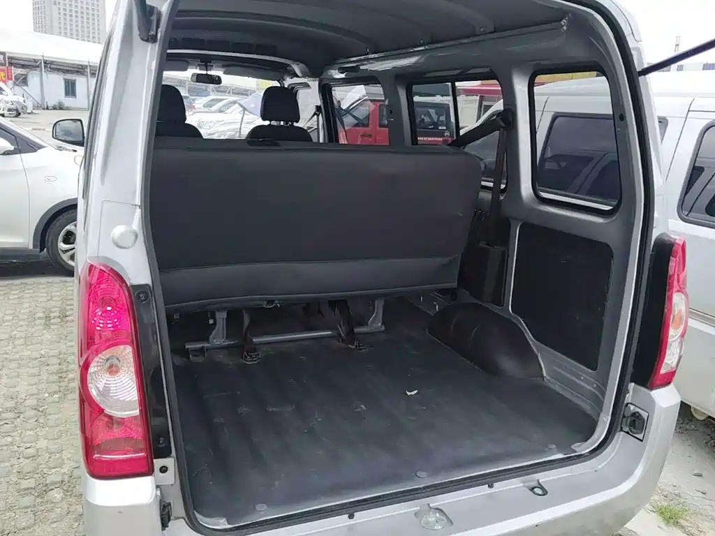 Wuling Motors Wuling Rongguang EV 2023 2022 Basic Passenger Vehicle EVE Battery