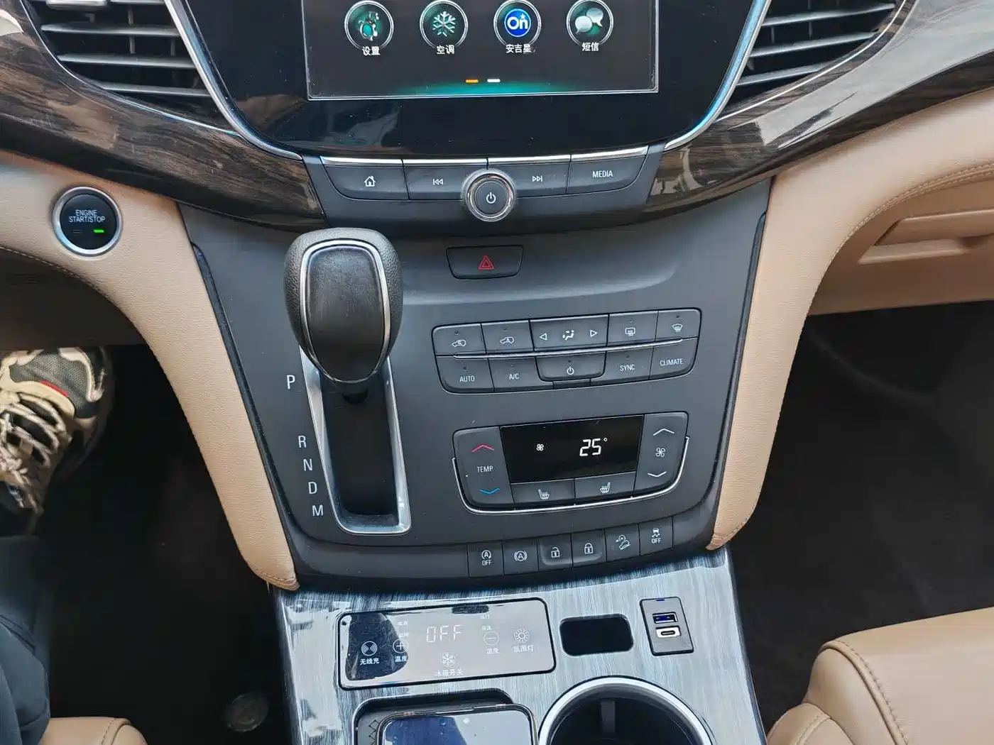 Buick GL8 2018 ES 28T Premium Type China VI фото 14