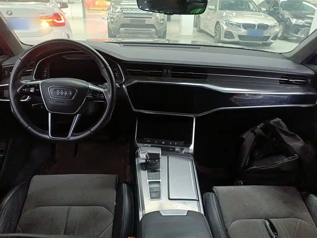 Audi A6L 2020 45 TFSI Premium Dynamic фото 10