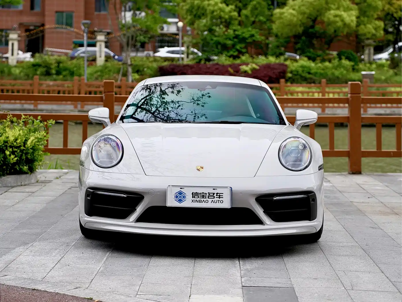 Porsche 911 2022 Carrera S 3.0T фото 16