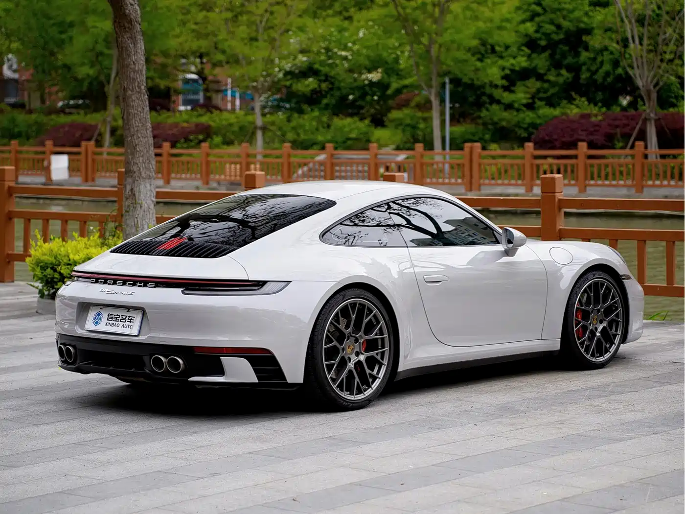 Porsche 911 2022 Carrera S 3.0T фото 5