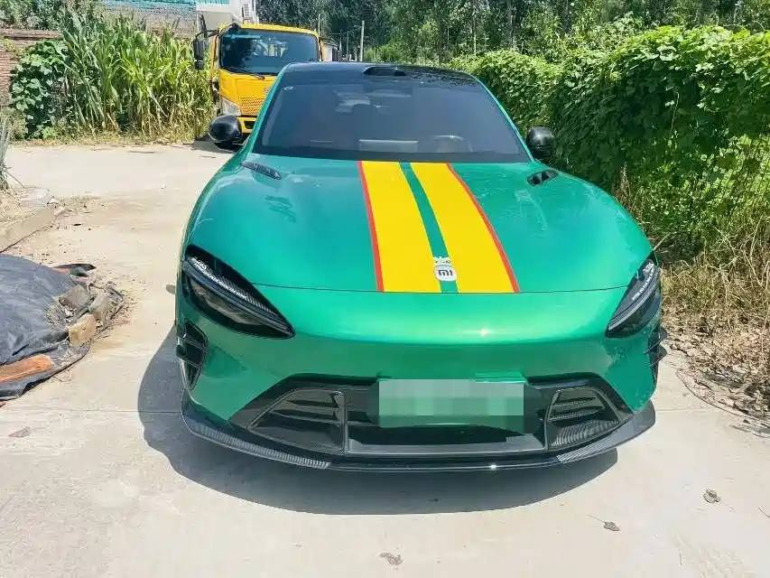 Xiaomi Auto Xiaomi YU7 2026 2025 Ultra Long Range High Performance AWD Max Edition