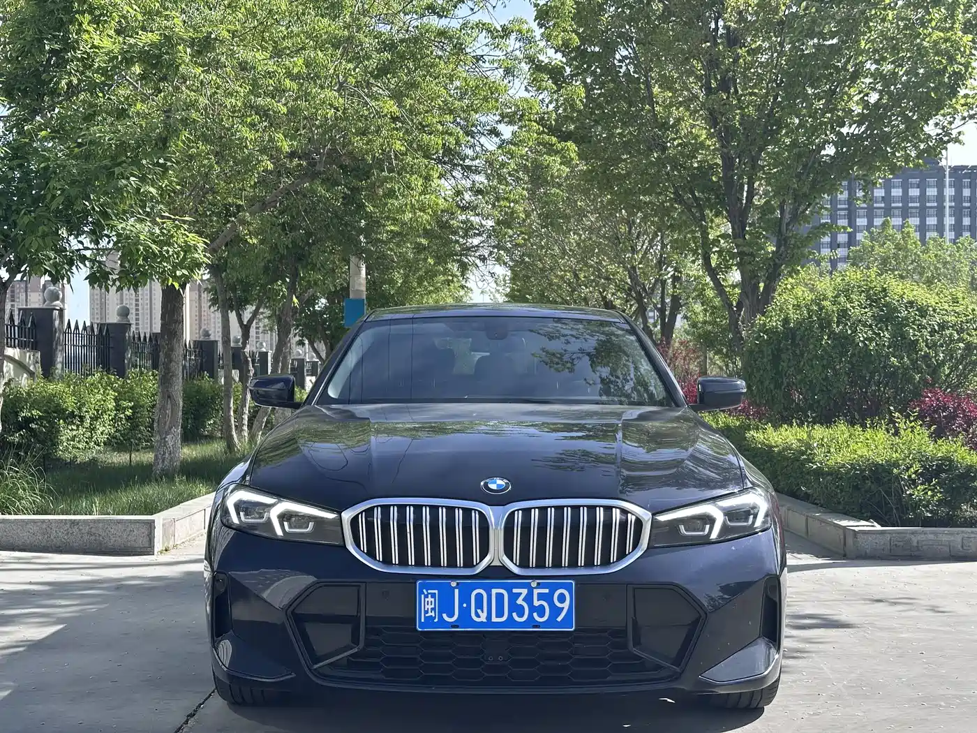 BMW 3 Series 2023 320Li M Sport Package фото 2