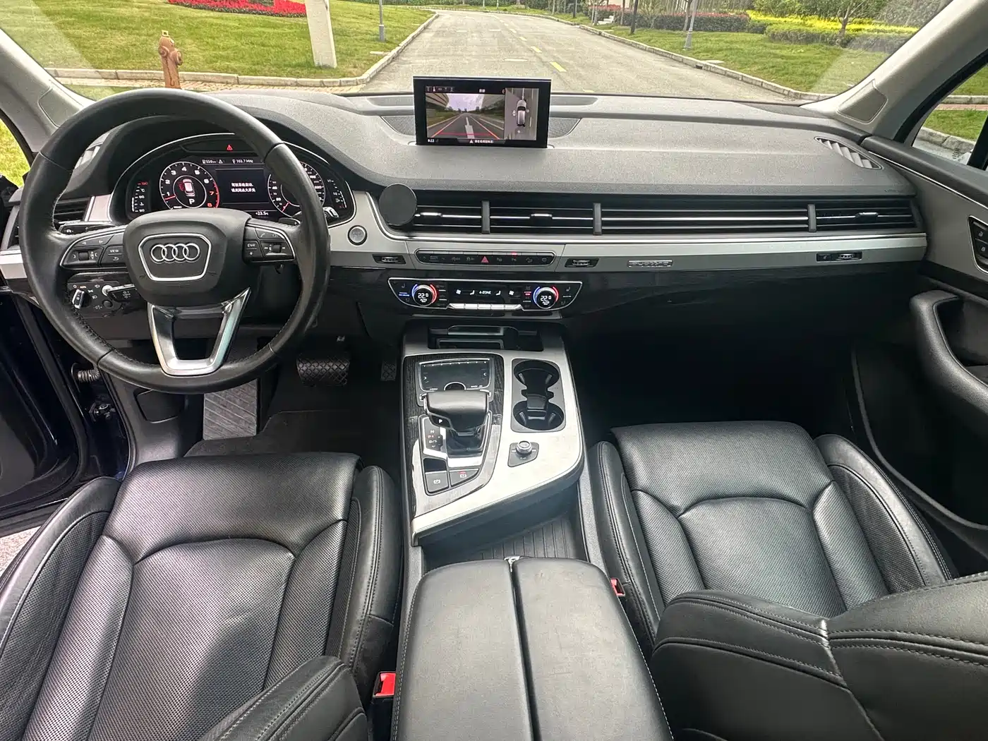Audi Q7 2019 55 TFSI Premium фото 14