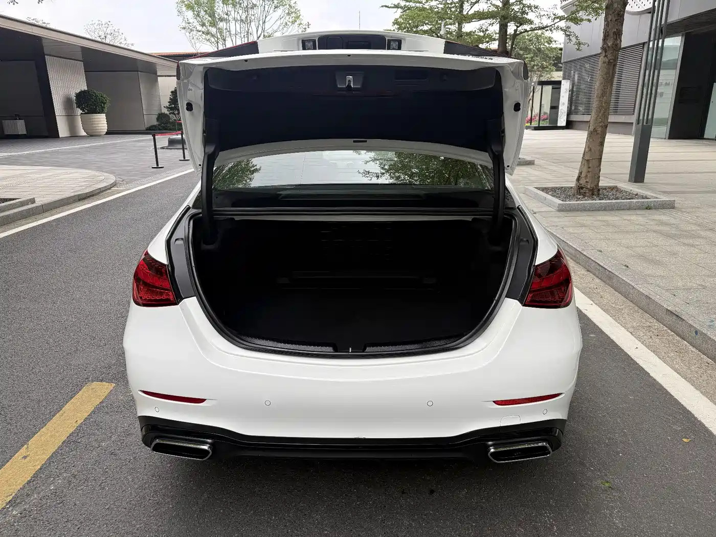 Mercedes-Benz C-Class 2022 C 260 L Night Sport Edition фото 21