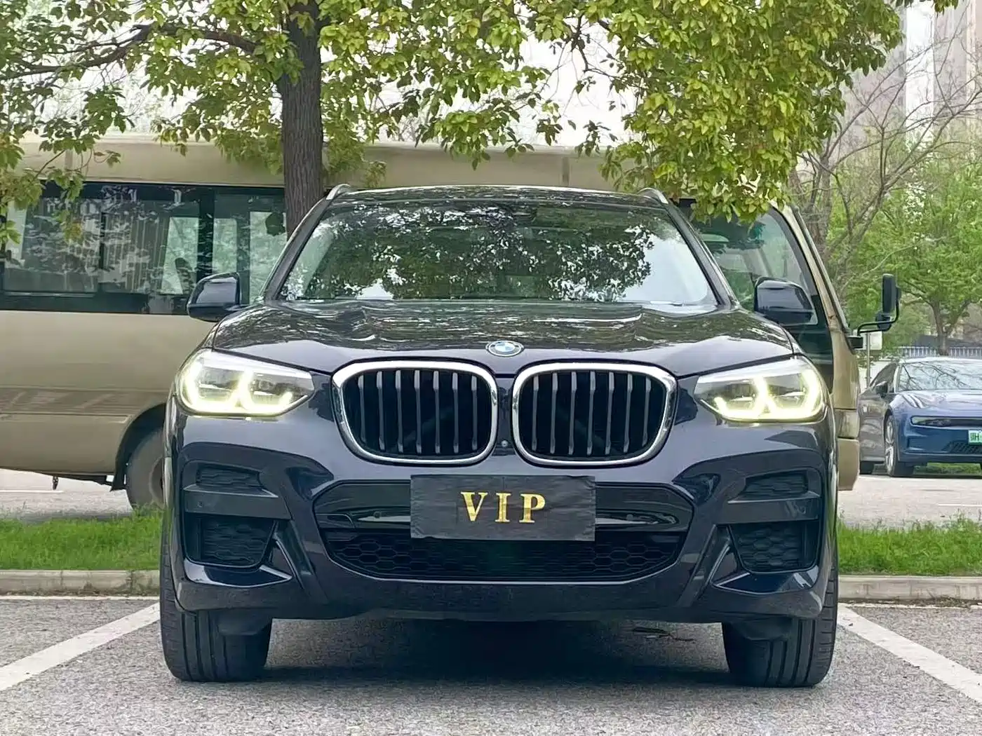BMW X3 2019 xDrive28i M Sport Package фото 2