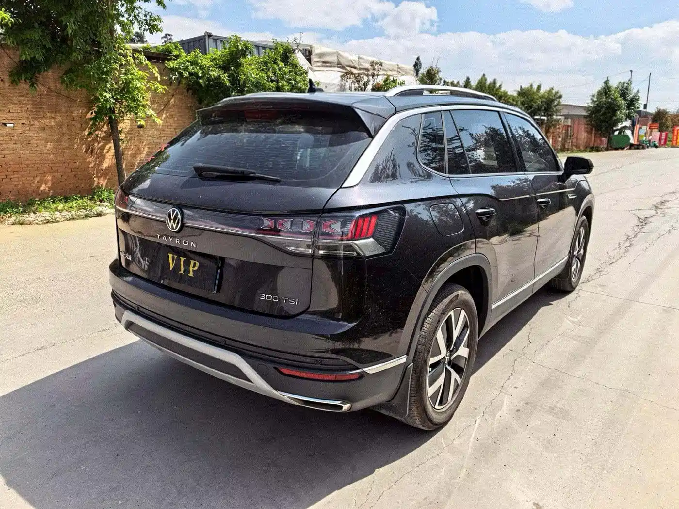 Volkswagen Tayron 2025 Shared Joy 300TSI фото 9