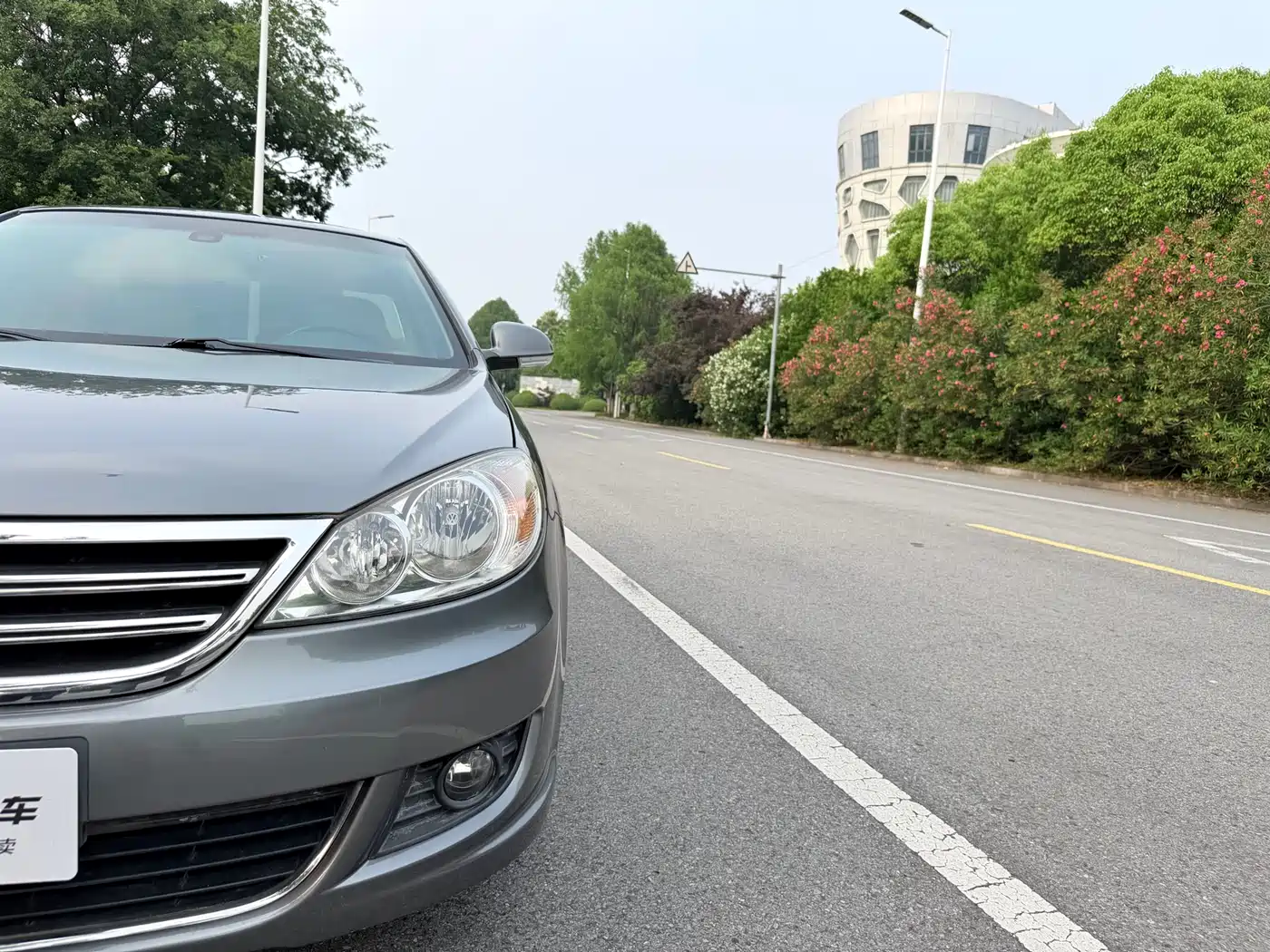 Volkswagen Lavida 2008 Model 1.6L Automatic Pinxuan Edition фото 9