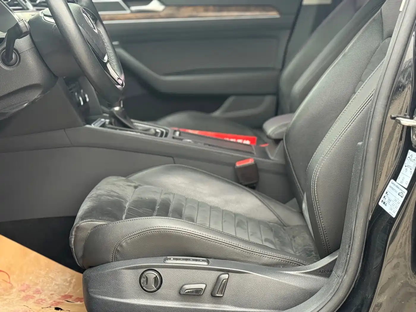 Volkswagen Magotan 2018 330TSI DSG Premium фото 11
