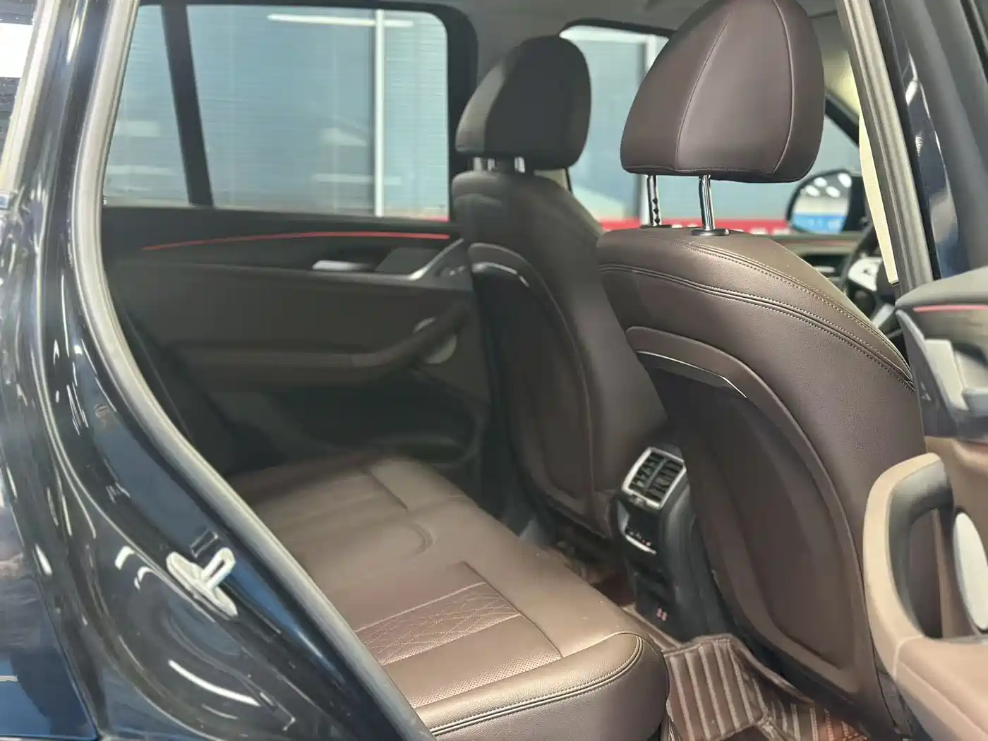 BMW X3 2023 xDrive30i Leading M Night Package фото 14