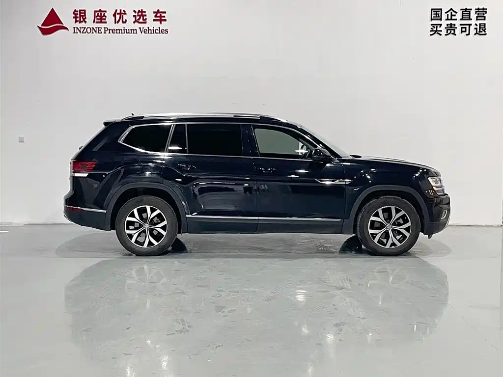 Volkswagen Teramont 2017 380TSI 4WD Luxury Edition фото 4
