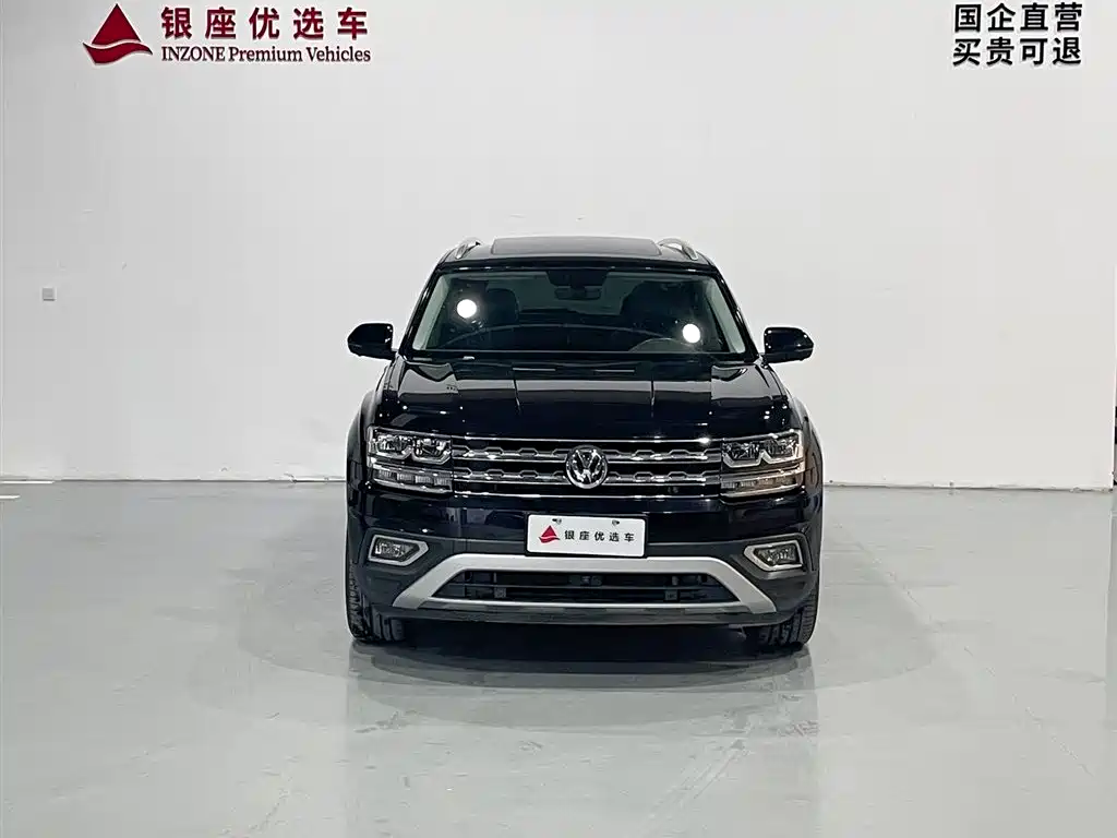 Volkswagen Teramont 2017 380TSI 4WD Luxury Edition фото 2