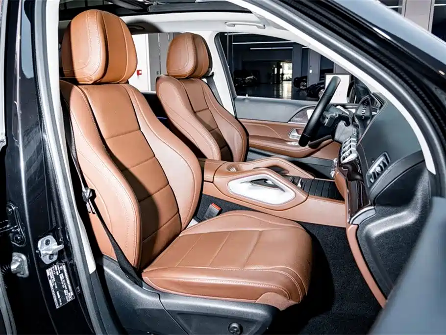 Mercedes-Benz GLE 2024 GLE 350 4MATIC Fashion фото 21