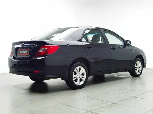 BYD F3 2015 Energy-saving Edition 1.5L Manual Luxury — фото 2