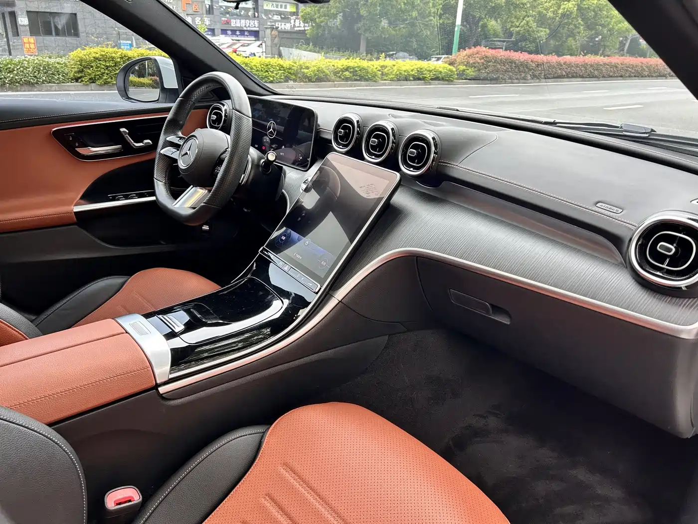 Mercedes-Benz C-Class 2022 C 200 L Sport Version фото 11