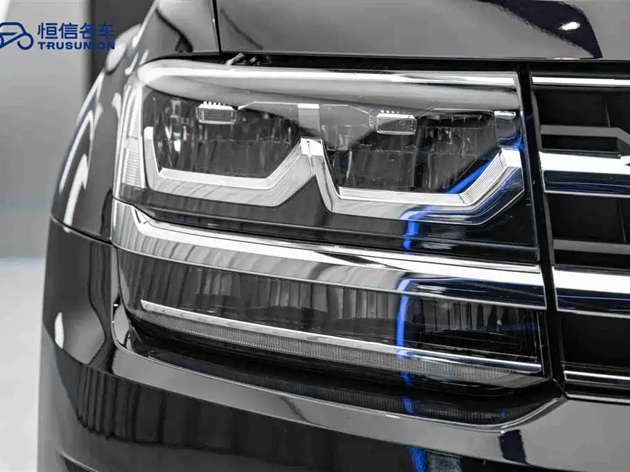 Volkswagen Teramont 2017 380TSI 4WD Luxury Edition фото 10