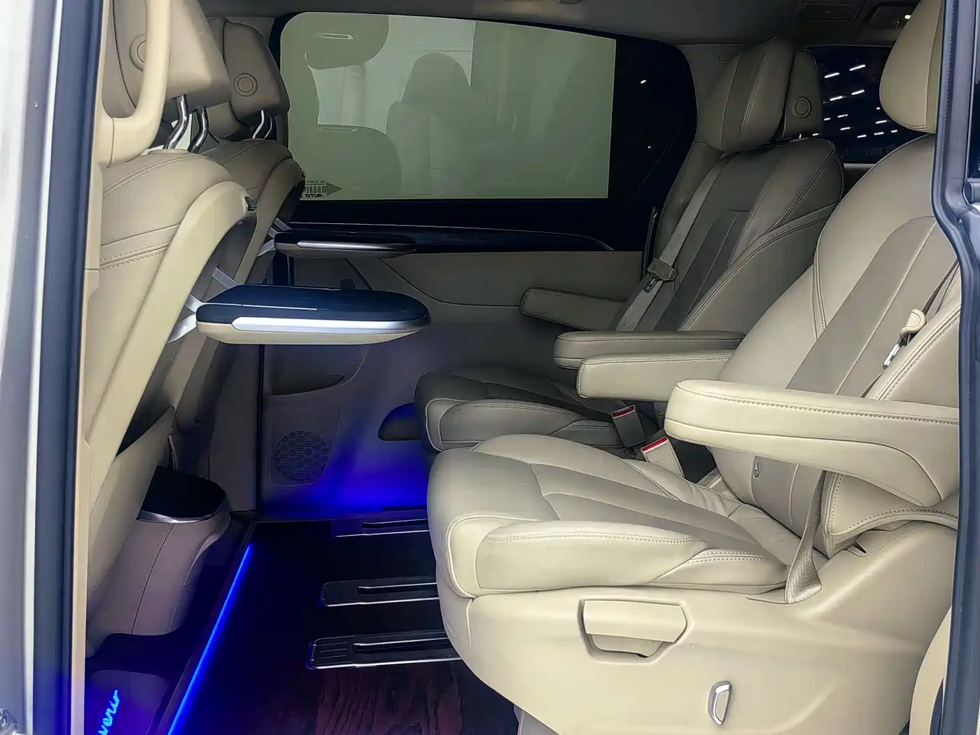 Buick GL8 2023 ES Landmaster Exclusive фото 10
