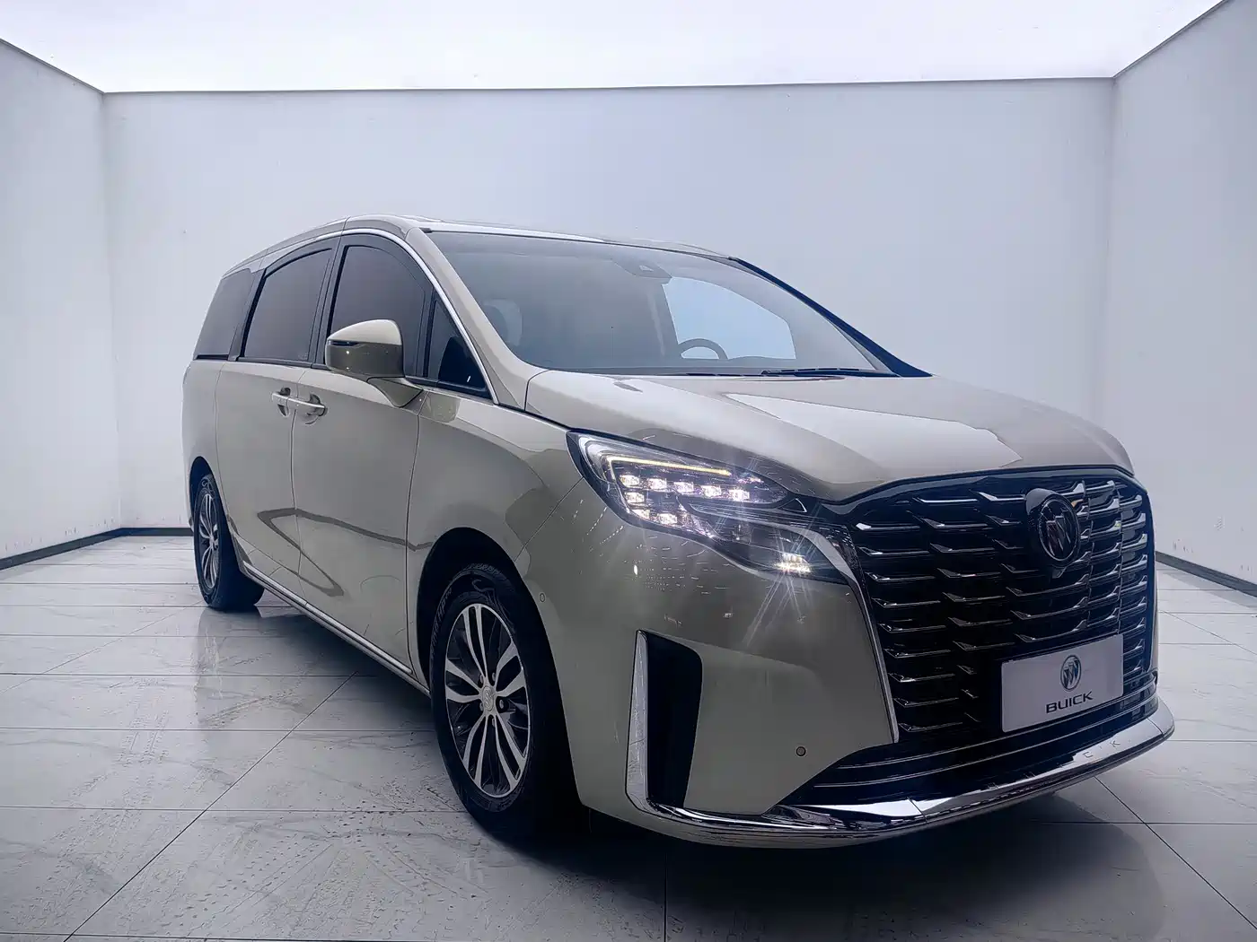 Buick GL8 2023 ES Landmaster Exclusive фото 3