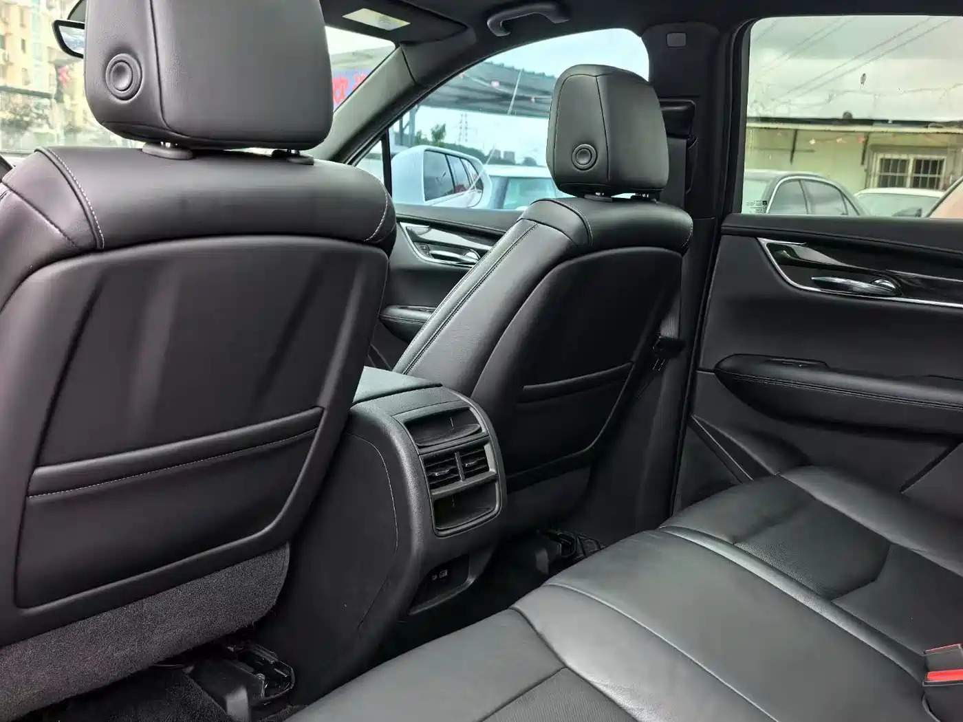 Cadillac XT5 2020 Facelift 28T Luxury Model фото 8