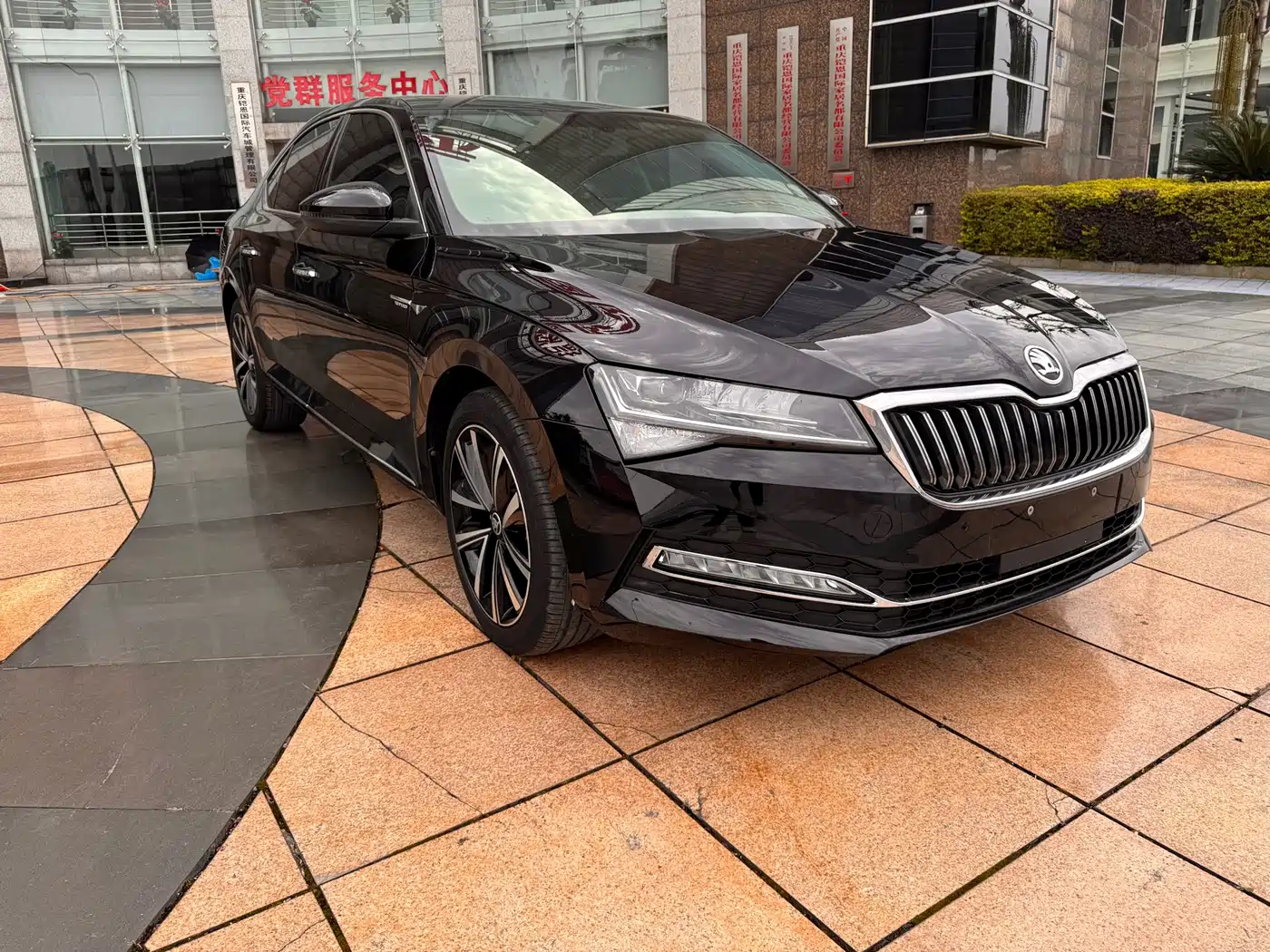 Škoda Superb 2023 2023 TSI280 DSG Premium Edition