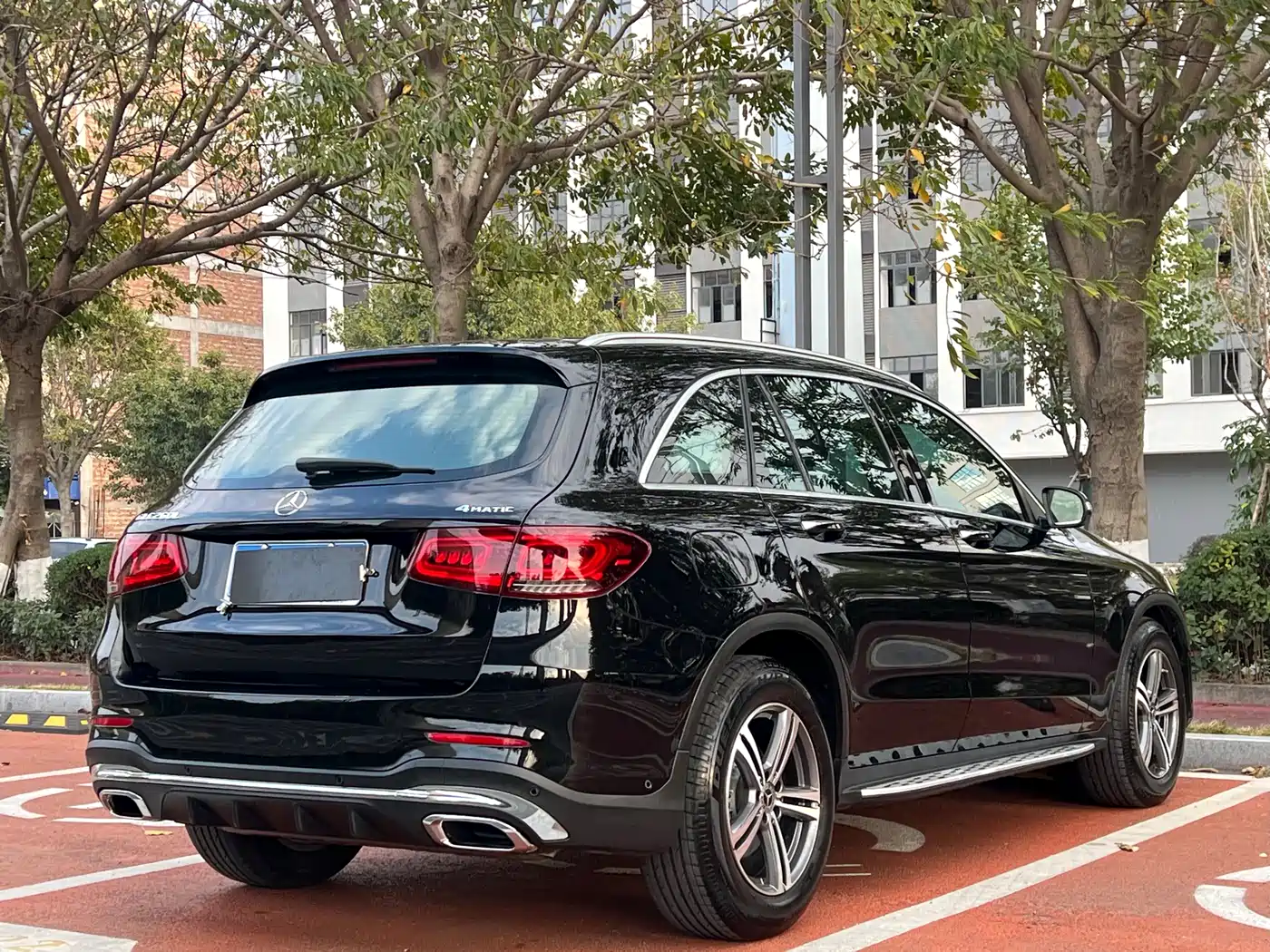 Mercedes-Benz GLC 2020 GLC 260 L 4MATIC Luxury фото 9