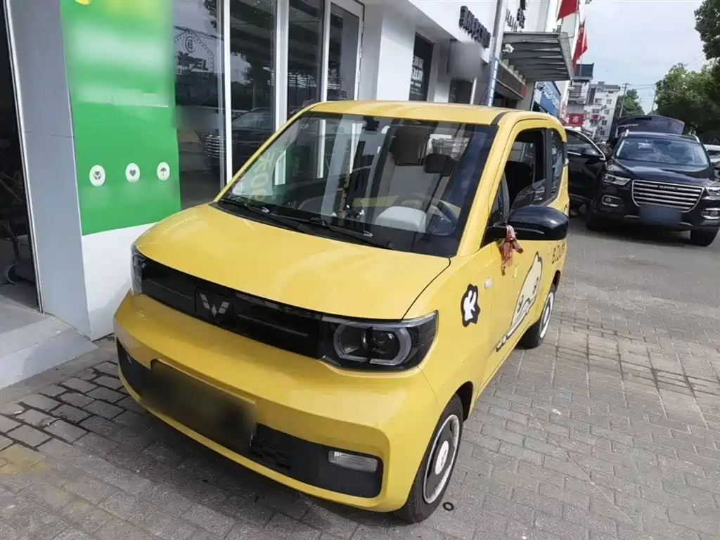 Wuling Motors Hongguang MINIEV 2022 Macaron Fashion NCM