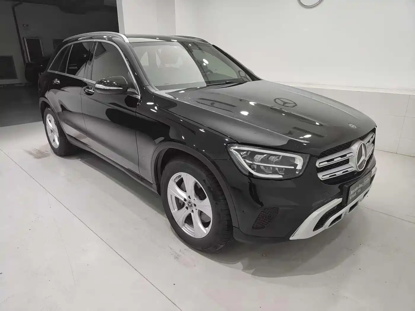 Mercedes-Benz GLC 2020 Facelift GLC 260 L 4MATIC Dynamic фото 15