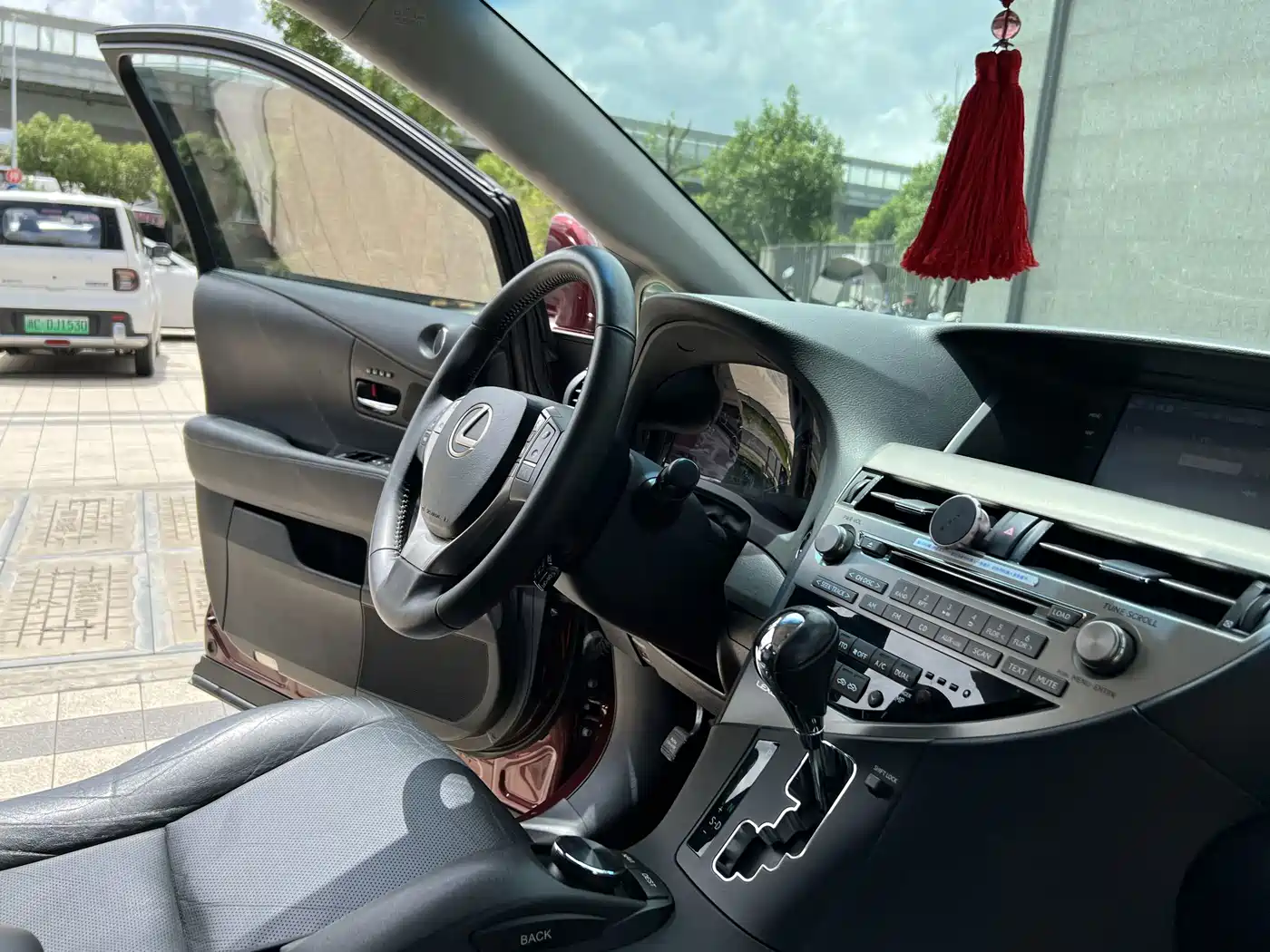 Lexus RX Classic 2014 2013 270 Elegance