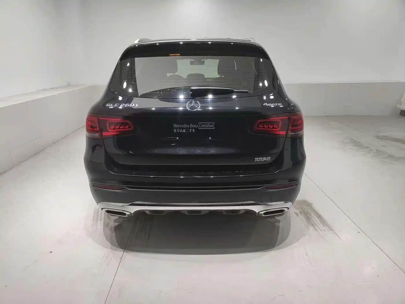 Mercedes-Benz GLC 2020 Facelift GLC 260 L 4MATIC Dynamic фото 18