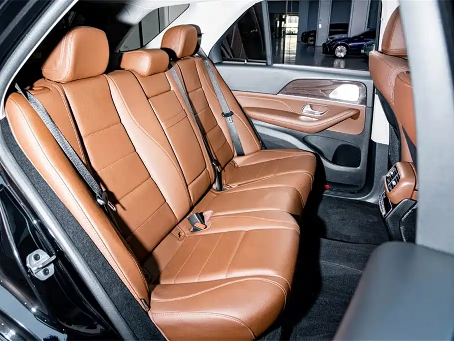 Mercedes-Benz GLE 2024 GLE 350 4MATIC Fashion фото 24