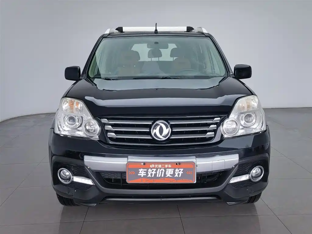 Dongfeng Fengdu MX6 2016 2.0L Manual 2WD Pilot Edition фото 3
