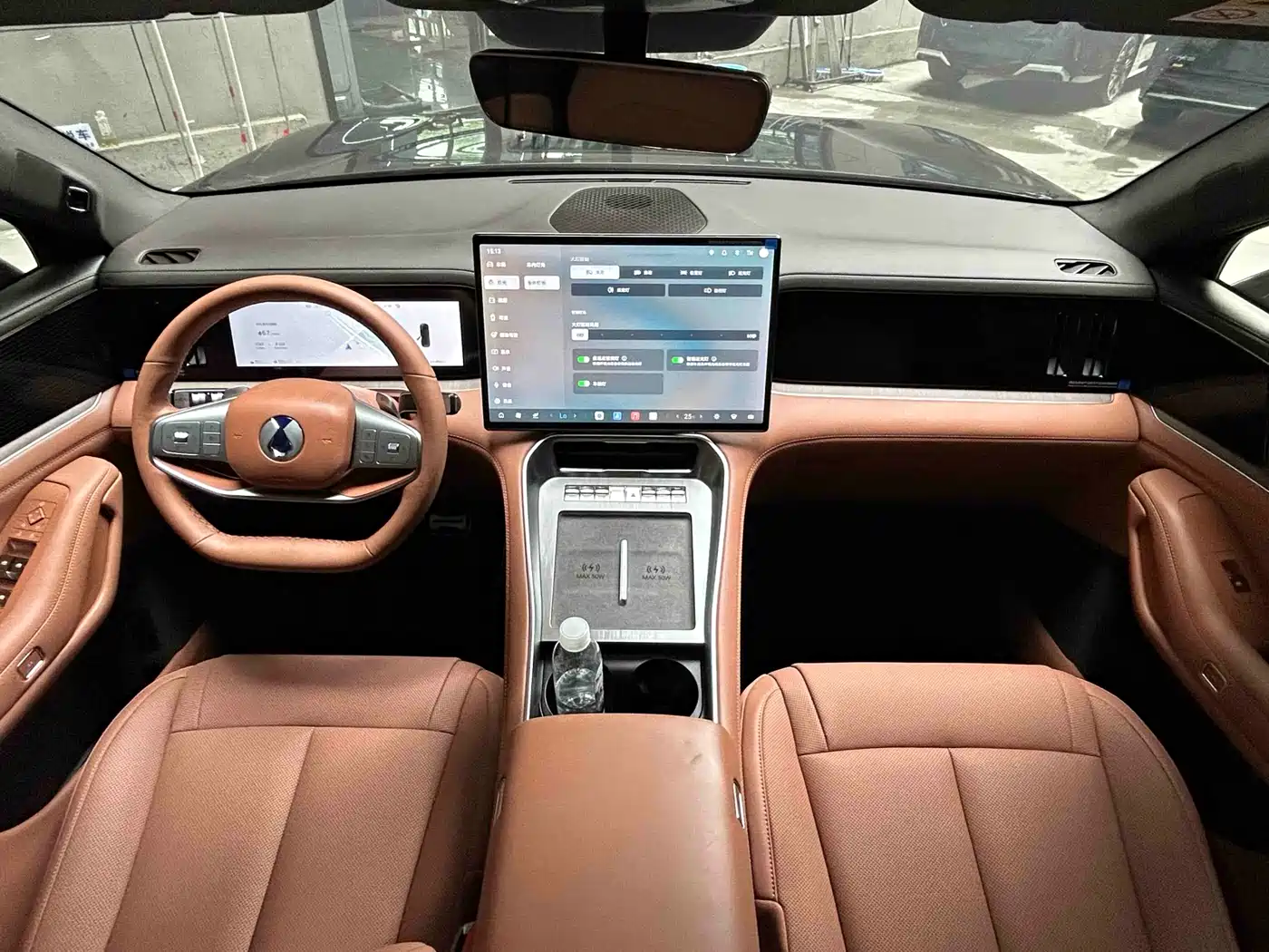 Denza N8L 2026 Model Prestige Edition фото 10