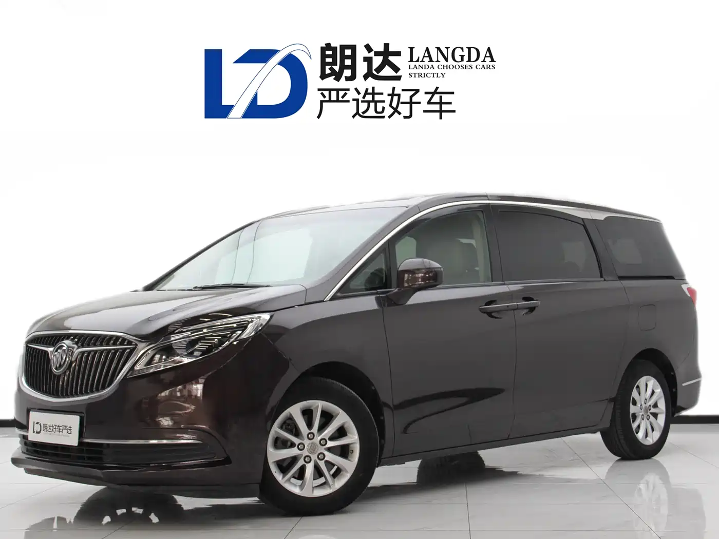 Buick GL8 2017 ES 28T Premium China V