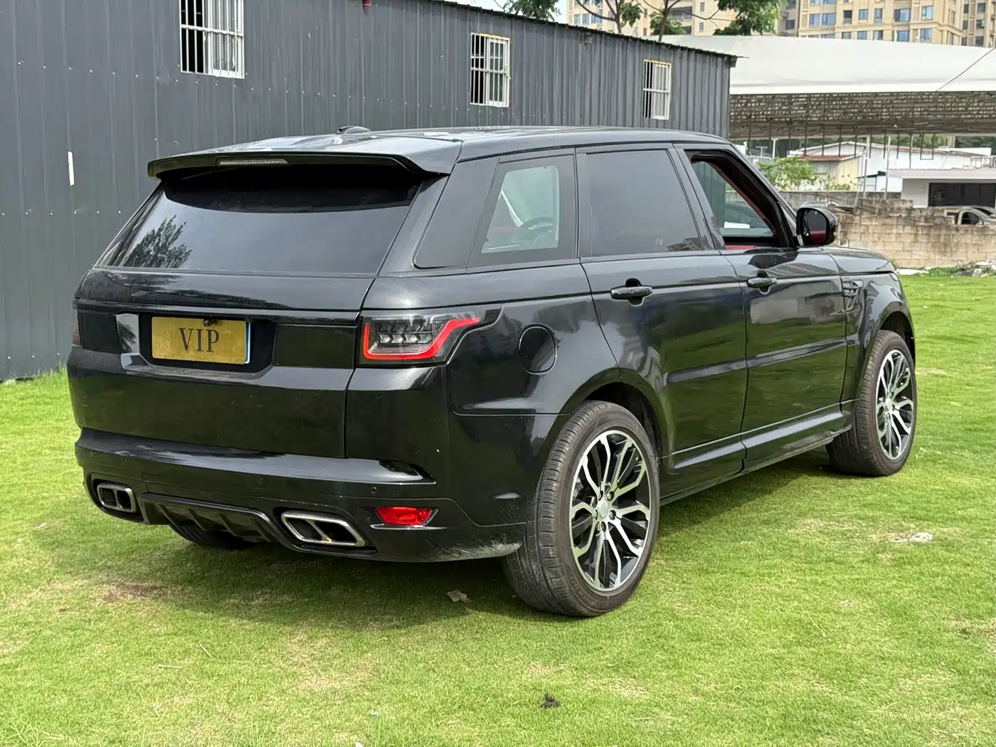 Land Rover Range Rover Sport 2014 3.0 SC V6 HSE DYNAMIC фото 4