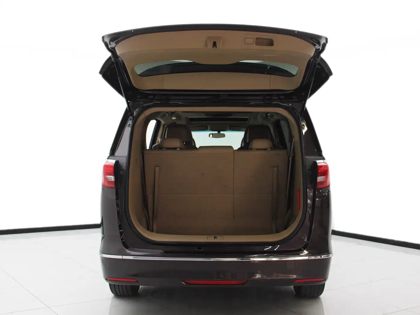 Buick GL8 2017 ES 28T Premium China V фото 14