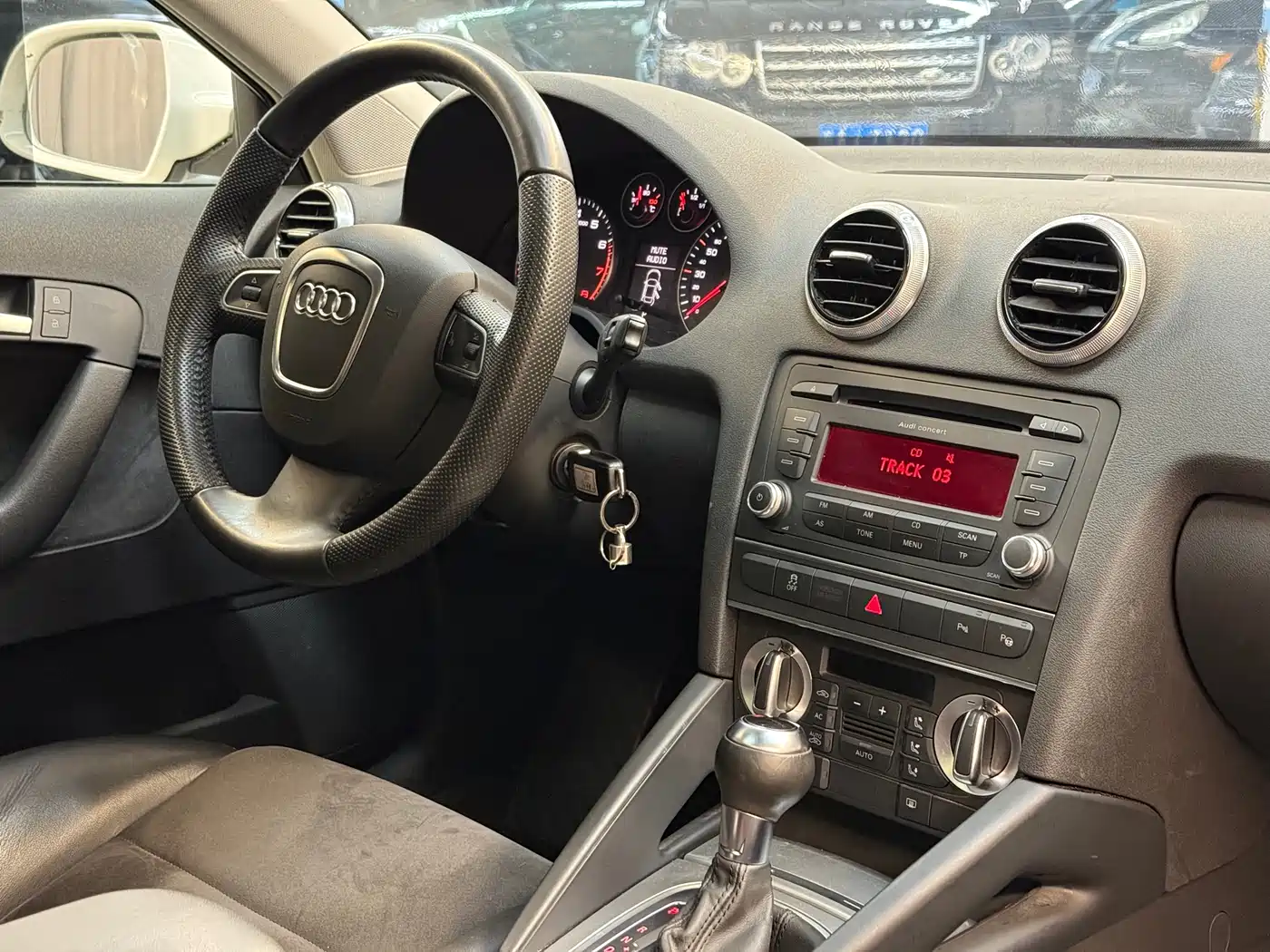 Audi A3 (Import) 2014 2013 Sportback 35 TFSI Luxury