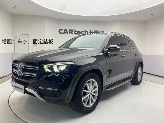 MERCEDES-BENZ GLE