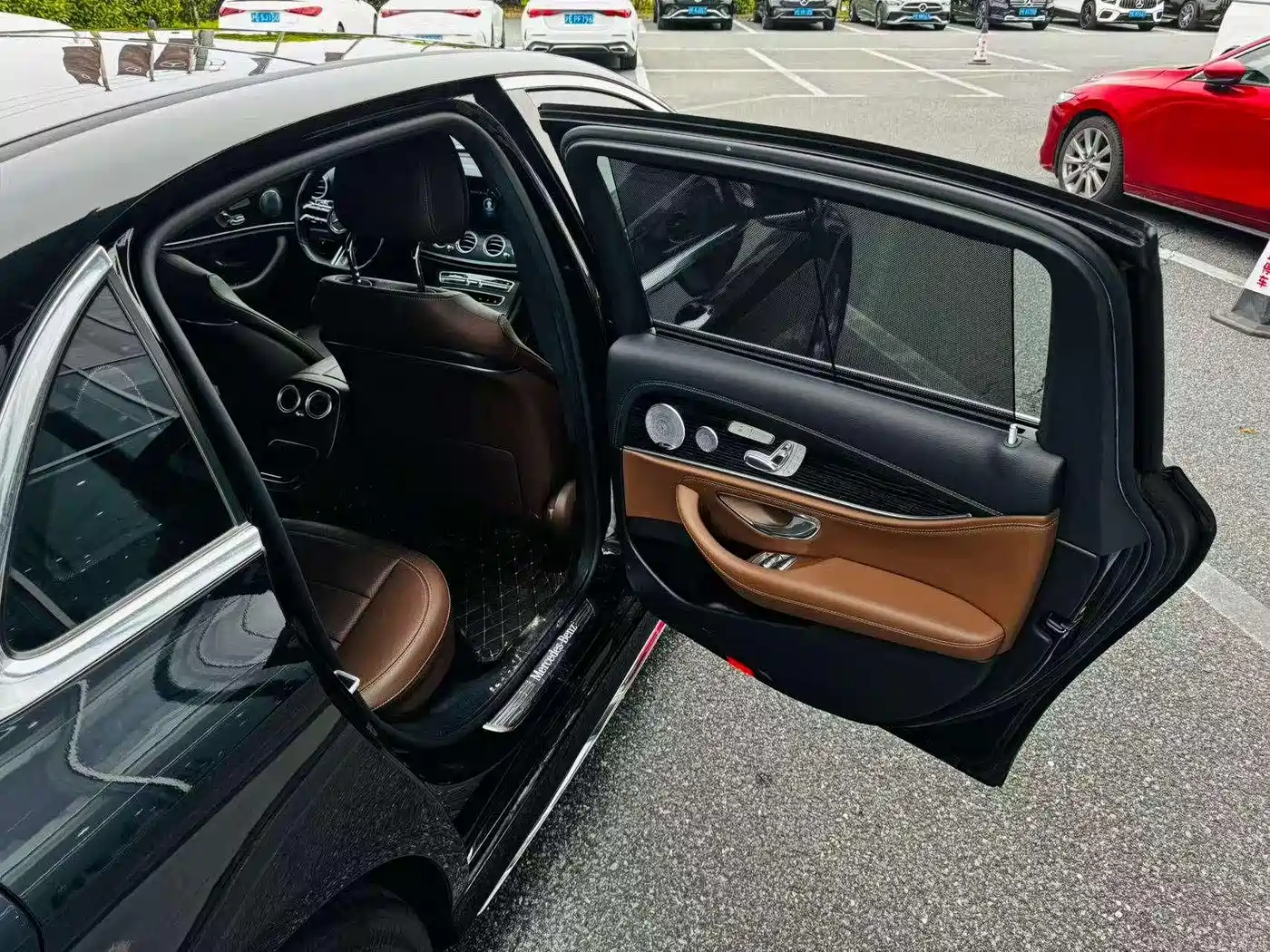 Mercedes-Benz E-Class 2021 E 300 L Sport Luxury Edition фото 18