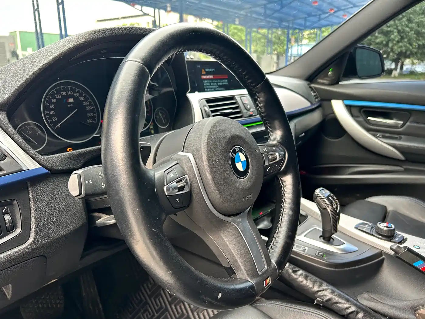 BMW 3 Series 2019 320i M Sport Package фото 13