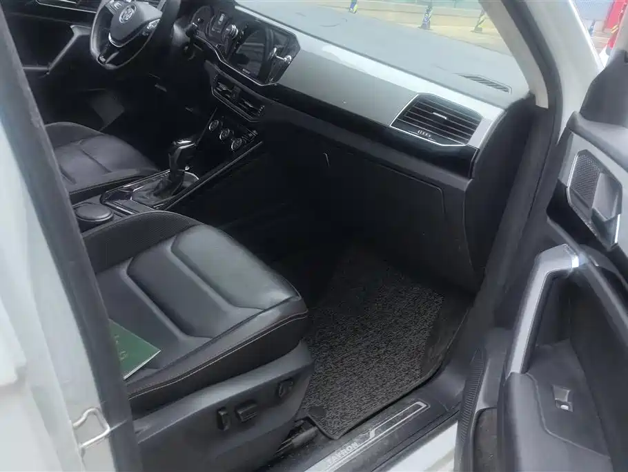 Volkswagen Tayron 2019 330TSI 2WD Luxury China V фото 8