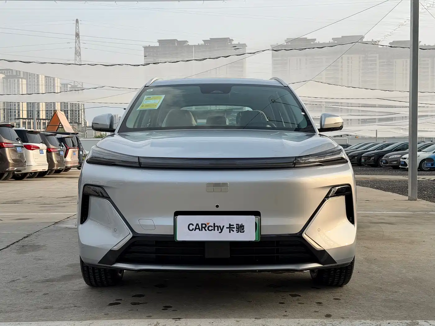 2026 Geely Galaxy Galaxy Starship 7 EM-i