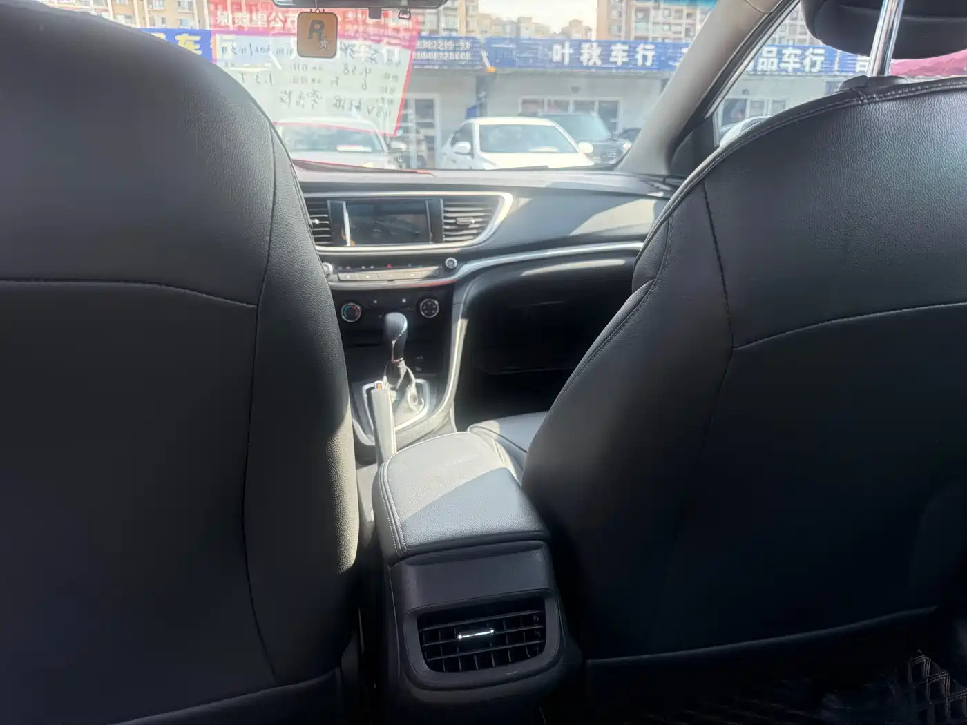 Buick Excelle 2021 1.3T Auto Mild Hybrid Progressive фото 7