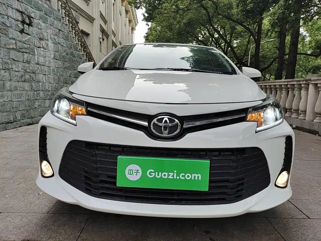 Toyota Vios 2022 1.5L 20th Anniversary Edition фото 3