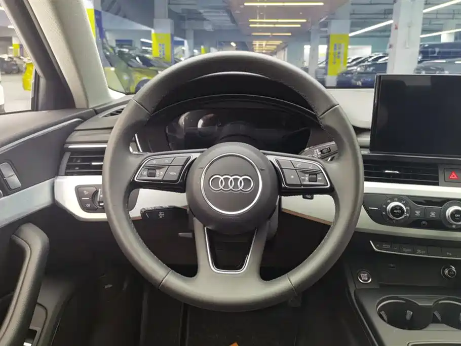 Audi A4L 2024 40 TFSI Fashion Dynamic фото 15