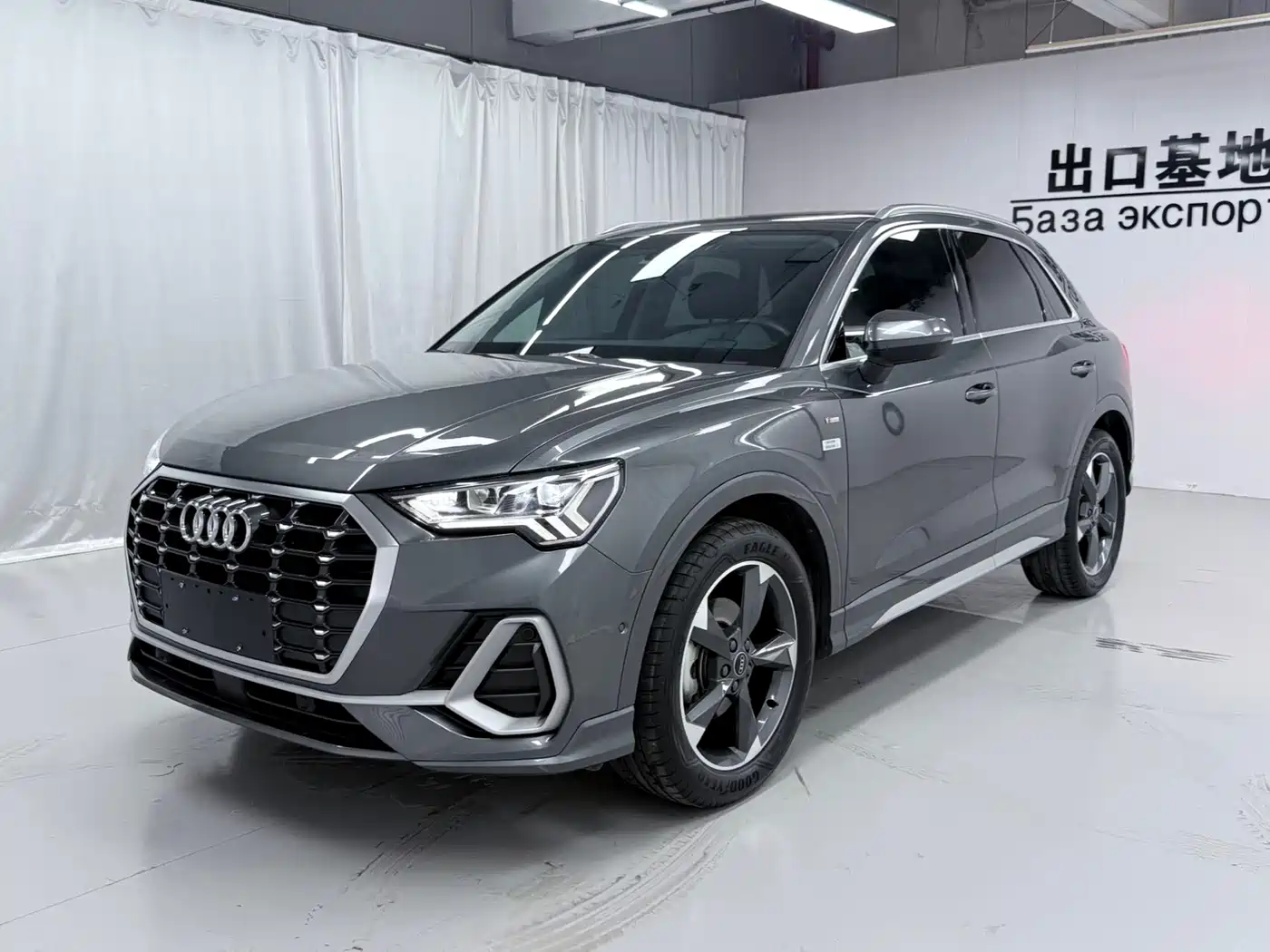 Audi Q3 2022 35 TFSI Fashion Dynamic