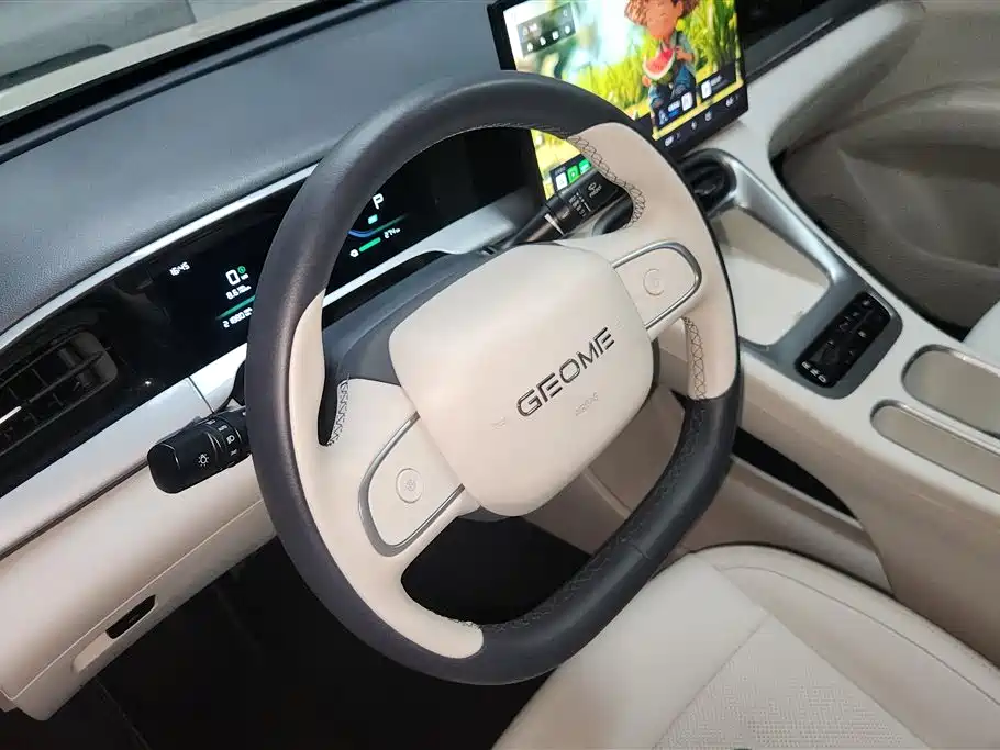 Geely Galaxy Starry Wish 2025 310km Dream Edition фото 15