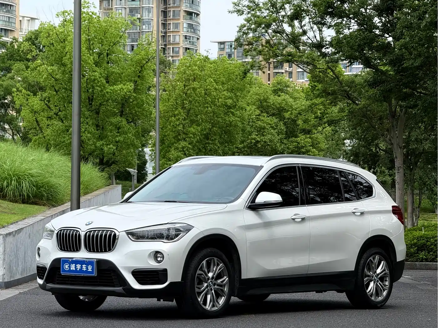 BMW X1 2018 sDrive20Li Leading Model
