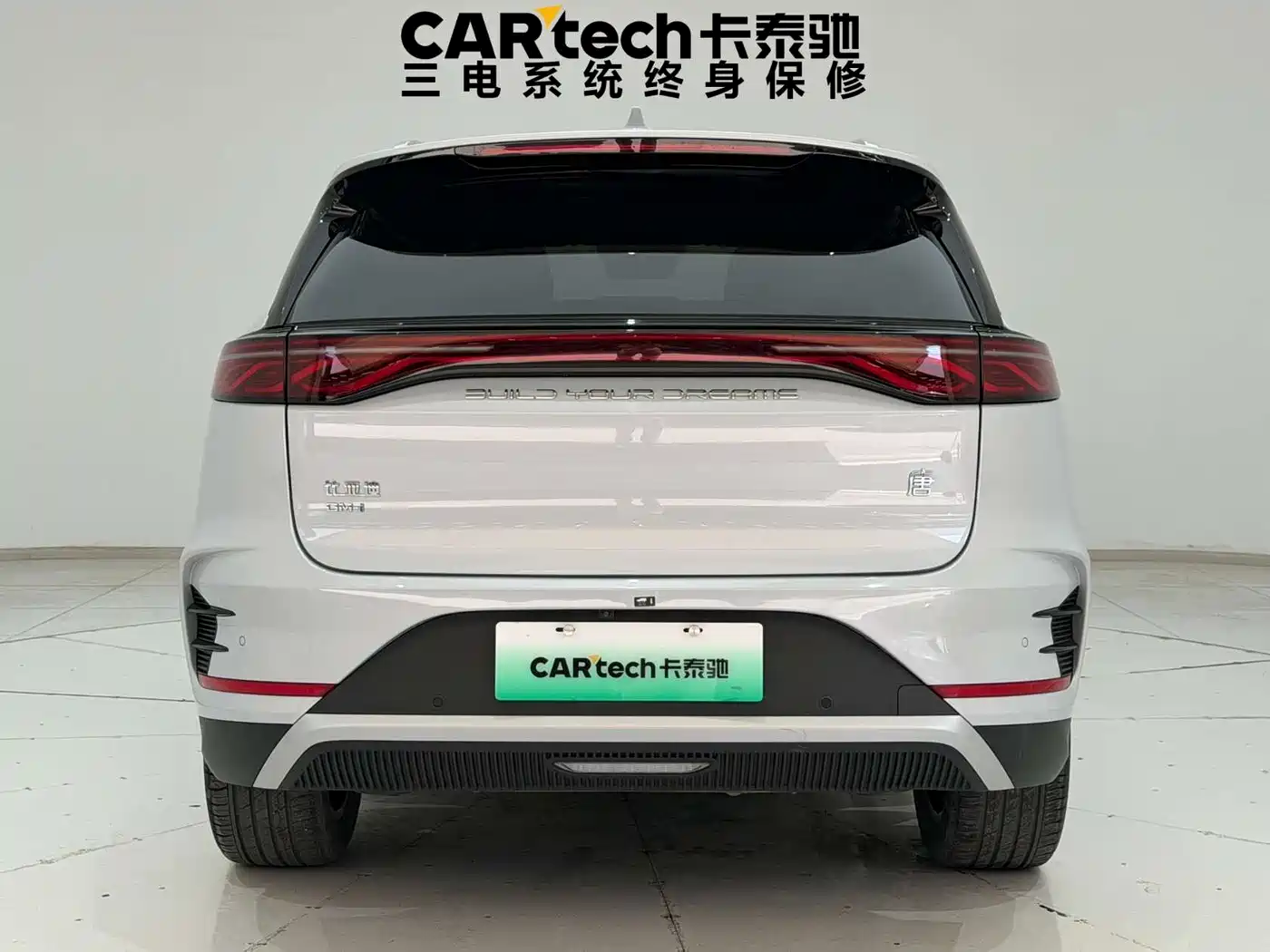 BYD Tang New Energy 2025 DM-i 115KM Prestige Type фото 9