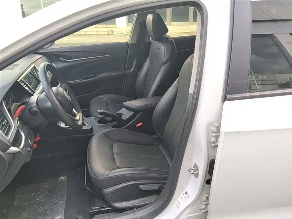 Buick Excelle 2021 Facelift Exemplar 1.5L Auto Elite фото 15